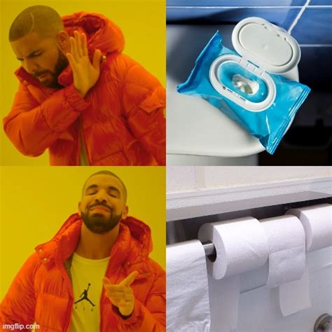 Disposable Wipes Meme Challenge - ELGL