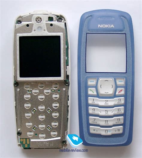 Review Ponzel: Review Nokia 3100