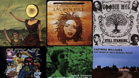 The 30 Best Albums of 1998 - Paste Magazine