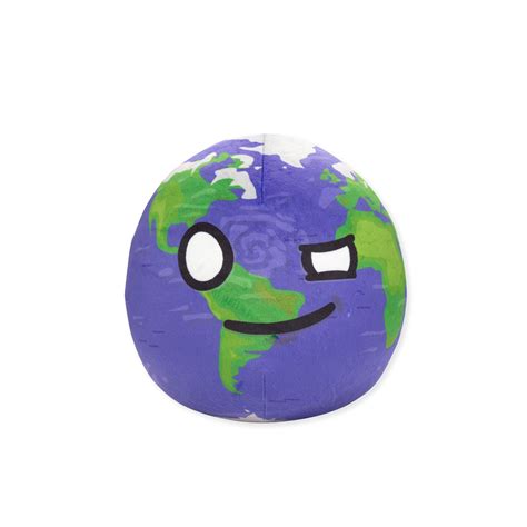 The SolarBalls Earth Plush – Solar Balls