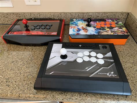 Added the hori fight stick alpha to the collection. : r/fightsticks