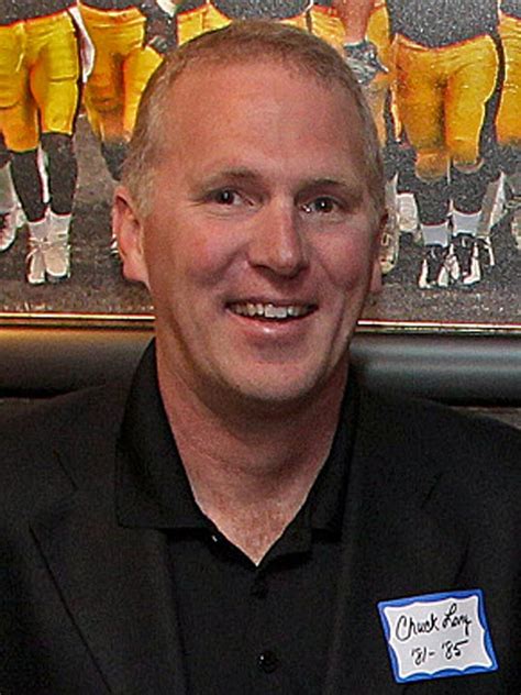 Iowa Sports Foundation hires former Hawkeye Chuck Long