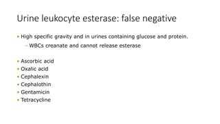 Urine leukocyte.pptx