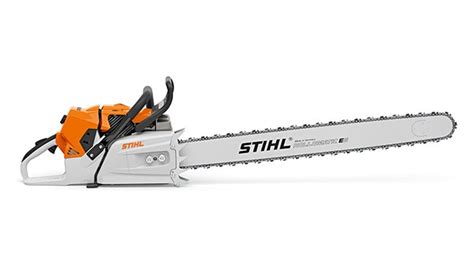 New Stihl MS 881 Magnum 36 in. Orange / White | Power Equipment in Terre Haute IN