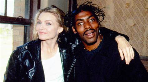 Michelle Pfeiffer Pays Tribute to Late Rapper Coolio and His 'Dangerous ...