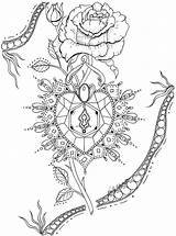 Pin by Terri Vance Hoy On coloring Pages  Coloring Peace Symbol sketch template