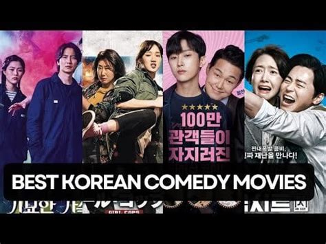 Best Korean Comedy Movies That You Should Never Miss : r/Koreanfilm