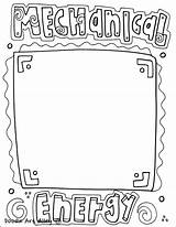 Thermal Energy Coloring Pages sketch template