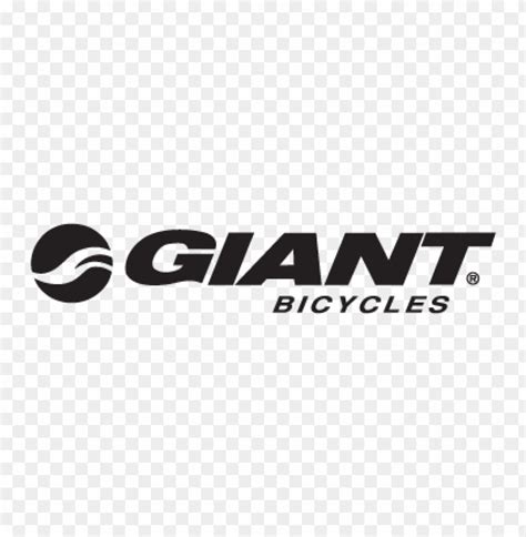 Giant Bicycles Vector Logo Free Download - 465932 | TOPpng