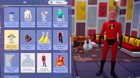 How To Unlock The INCREDIBLES OUTFIT In Disney Dreamlight Valley - YouTube