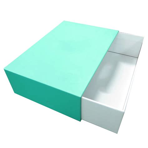 Custom luxury drawer design packaging box - Guangzhou Jingbo Printing