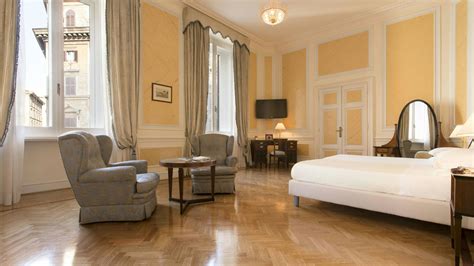 Hotel Quirinale Rome | Official Site | Hotel 4 Stars