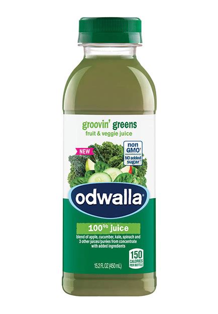 Odwalla® 100% Juices