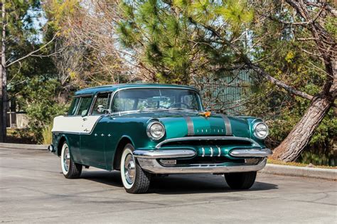 1955 Pontiac Other BASE | Station wagon cars, Pontiac, Wagon cars