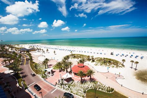 St. Pete/Clearwater - Wonderful Beaches - [TravelRepublic Blog]