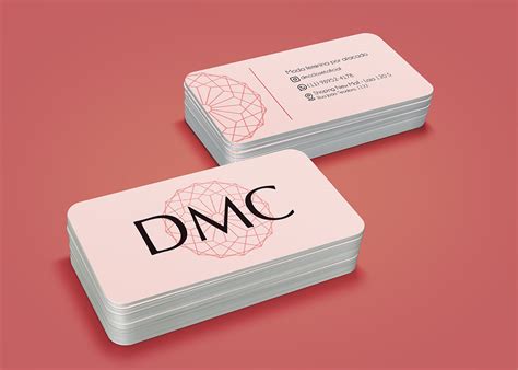 Logo DMC on Behance