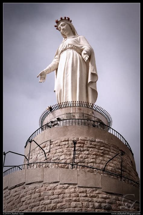 Lebanon Church Photos: Our Lady of Lebanon - Harissa