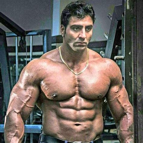 Top Bodybuilders 2019 in India: Profile and Achievements of top bodybuilders in India