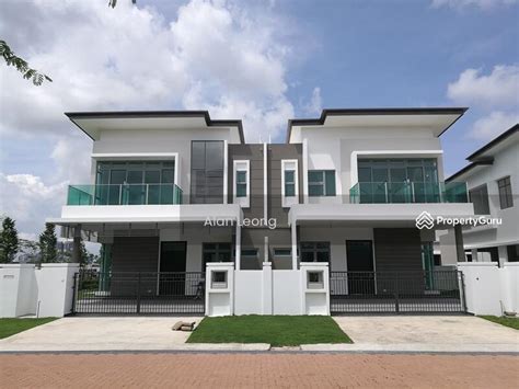 Semi Detached House In Malaysia - 11 Semi D House Facade Ideas Facade House House Semi D : Semi ...