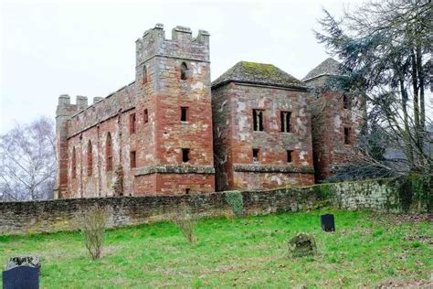 Best Castles in Shropshire - Historic European Castles