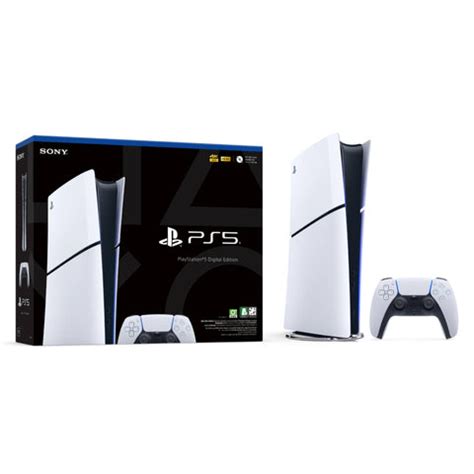 PS5 Slim Digital Version Console | PLAYe