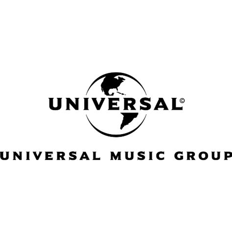 Universal Music Group logo vector SVG, PNG download free