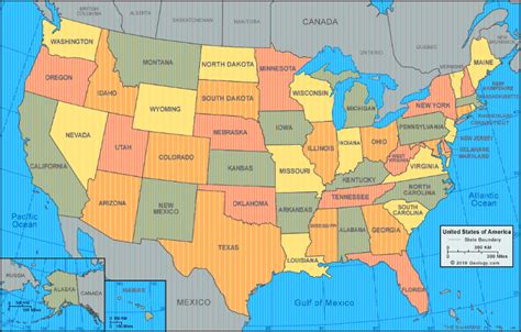 United States Population Density