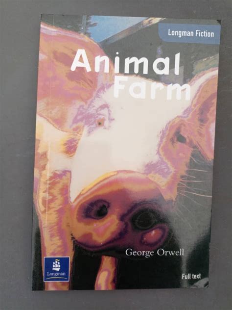 Animal Farm Book | Reapp.com.gh