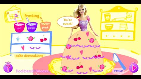 Details 55+ barbie baking cake games latest - in.daotaonec