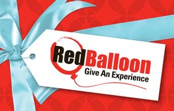 Win a Red Balloon voucher!