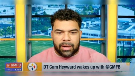 Cameron Heyward Refutes Ben Roethlisberger's 'Steeler Way' Critique ...