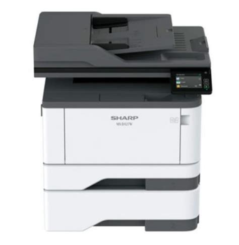 Sharp MX-M4051 Driver Download and Software - Printer Drivers - Printer ...