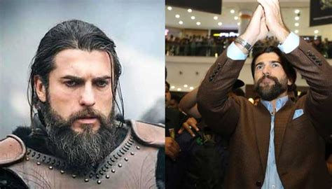 ‘Ertugrul’ star Turgut Alp ‘grateful’ to Pakistani fans for love