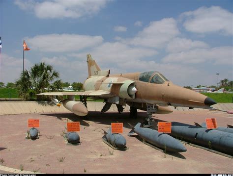 Israel Aircraft Industries Kfir C7 - Israel - Air Force | Aviation ...