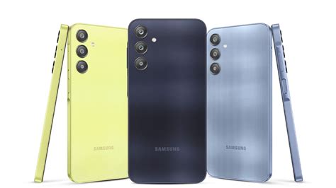 Samsung Galaxy A25 5G, A15 5G buyer’s guide: Top specs, features, India prices and more ...