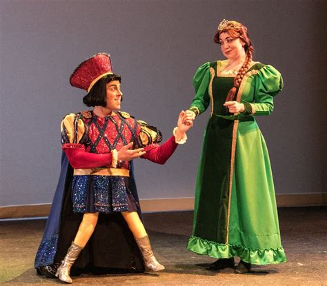 Lord Farquaad Princess Fiona