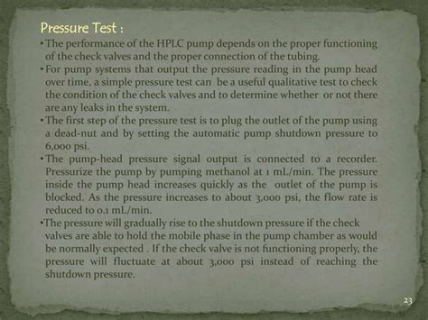 validation and calibration of HPLC | PPT