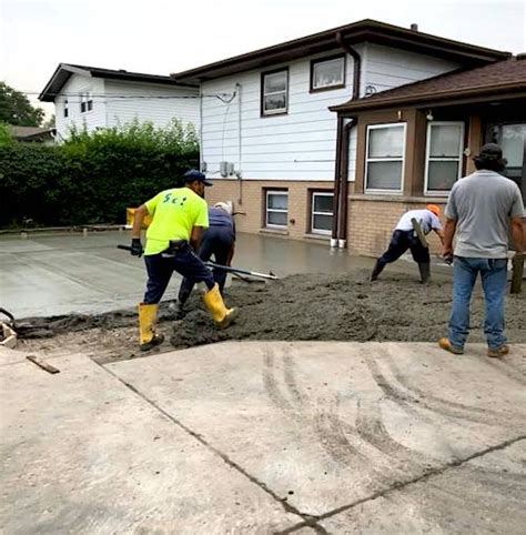 Concrete Construction Wheeling | Concrete Contractor | Scaravalle Construction