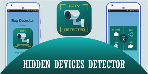 5 Best Hidden Camera Detector Apps - Techwarior