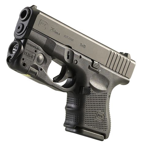 Amazon.com: Streamlight 69272 TLR-6 Tactical Pistol Mount Flashlight ...