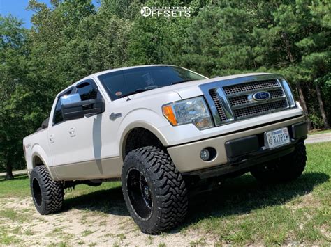 2010 Ford F-150 TIS 544bm BDS Suspension Suspension Lift 4" | Custom Offsets