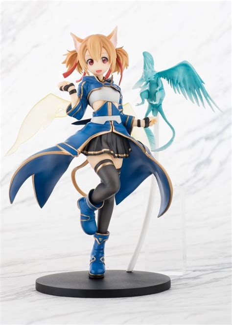 Figurine Silica & Pina - JapanFigs™