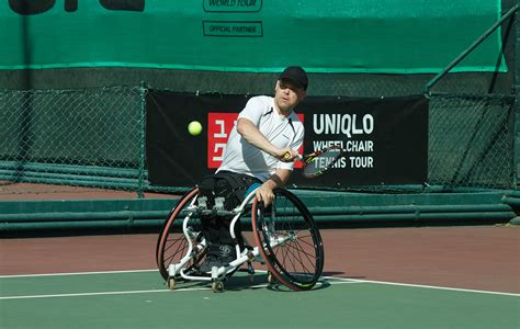 Wheelchair Tennis - Paralympics