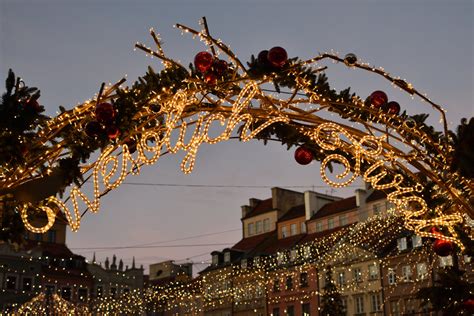 Warsaw Christmas Market | 2024 Dates, Locations & Must-Knows ...