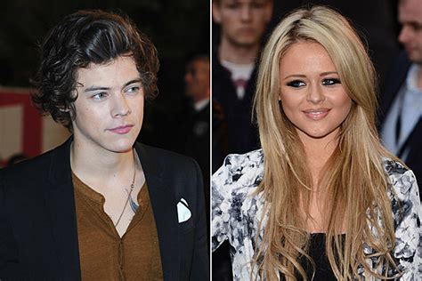 Discovering News L.A.: HARRY STYLES EX EMILY ATACK OPENS UP ABOUT RELATIONSHIP