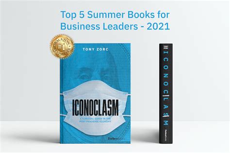 Top 5 Summer Books for Business Leaders | Accounting Seed