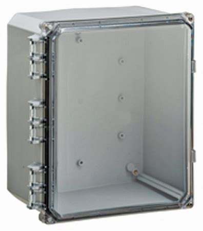 Mier Products Weatherproof Protective Enclosure