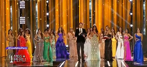 Miss Peru 2018 Pageant Contestants' Answers When Asked About Measurements Were Brilliant [VIDEO]