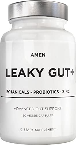 What’s The Best Leaky Gut Supplements Recommended By An Expert – Glory ...