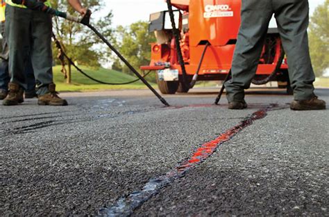 How to Crack Seal | AsphaltPro Magazine | The Best Practices of Crack ...